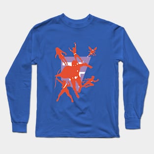 Titans Long Sleeve T-Shirt